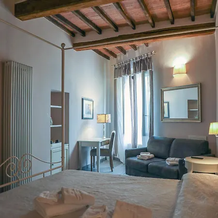 Il Senesino Couette-café 4*