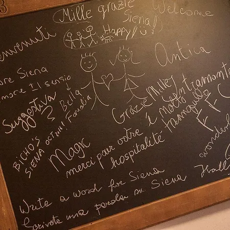 Il Senesino Bed & Breakfast