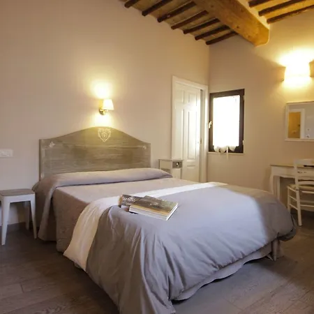 Couette-café Il Senesino 4*