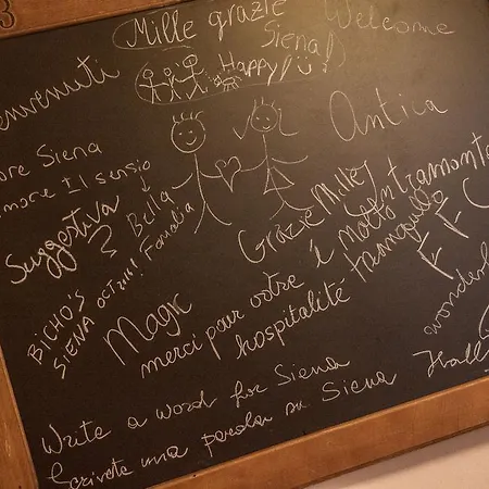 Il Senesino Bed & Breakfast