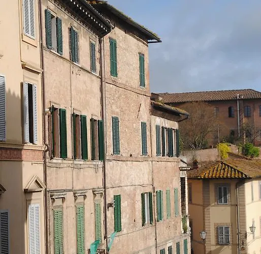 Il Senesino Panzió Siena