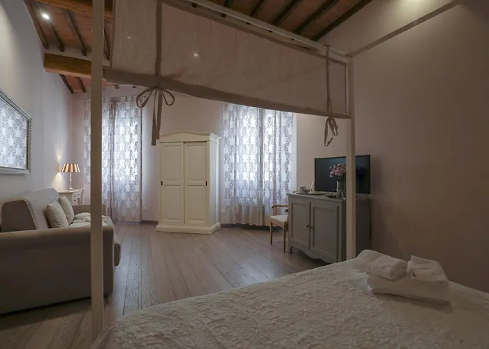 Panzió Il Senesino Siena