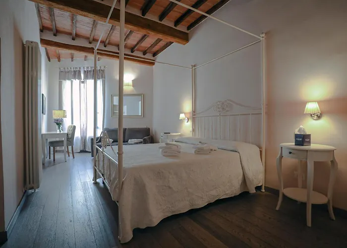 Il Senesino Panzió 4*