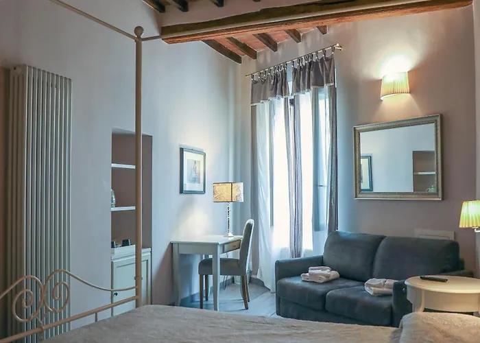 Il Senesino Panzió 4*