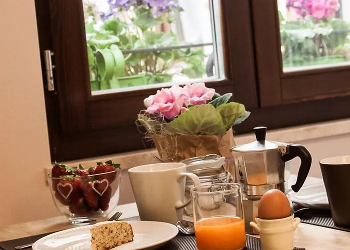 Bed & Breakfast Il Senesino 4*