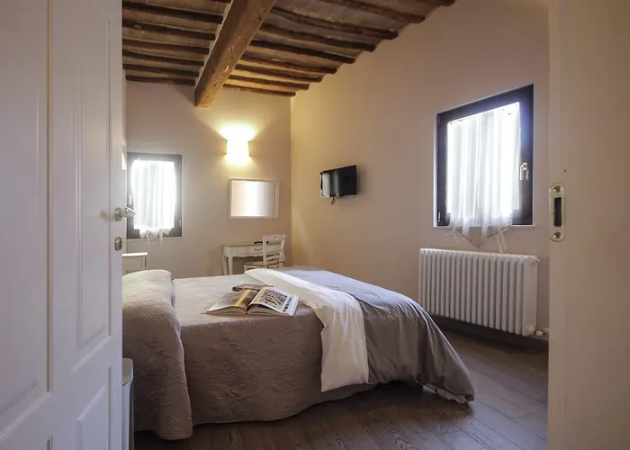 Panzió Il Senesino Siena